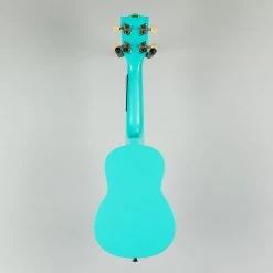 Ukuleles Kala Ukadelic Soprano Ukulele In Frost Bite