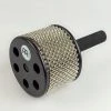 Hand Percussion Meinl CA5BK-L Large Turbo Hand Cabasa
