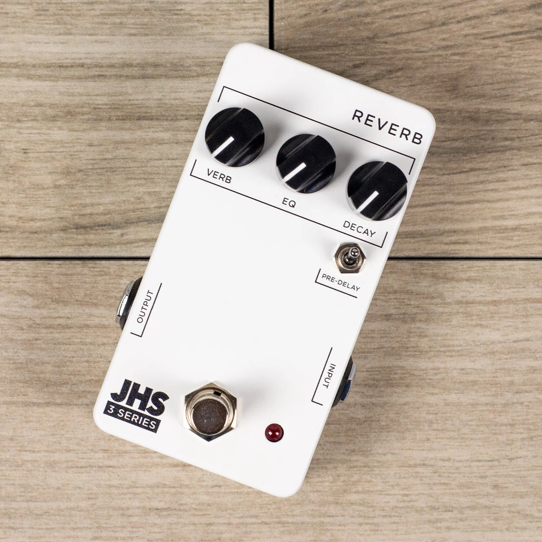 JHS 3 Series Reverb Pedal 3 JHS 3 Series Reverb Pedal