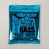 Ernie Ball Extra Slinky Nickel Wound Bass Strings, 40-95 String Sets