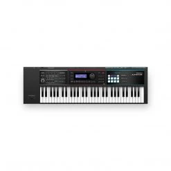Synthesizers Roland JUNO-DS61 Synthesizer, 61-note, In Black