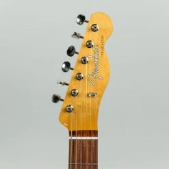Electric Guitars Fender Vintera '60s Telecaster Bigsby In 3-Color Sunburst 15 Electric Guitars Fender Vintera '60s Telecaster Bigsby In 3-Color Sunburst