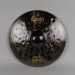 Meinl 18" Classics Custom Dark Crash Cymbals