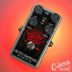 Effects Pedals Electro-Harmonix Bass Soul Food