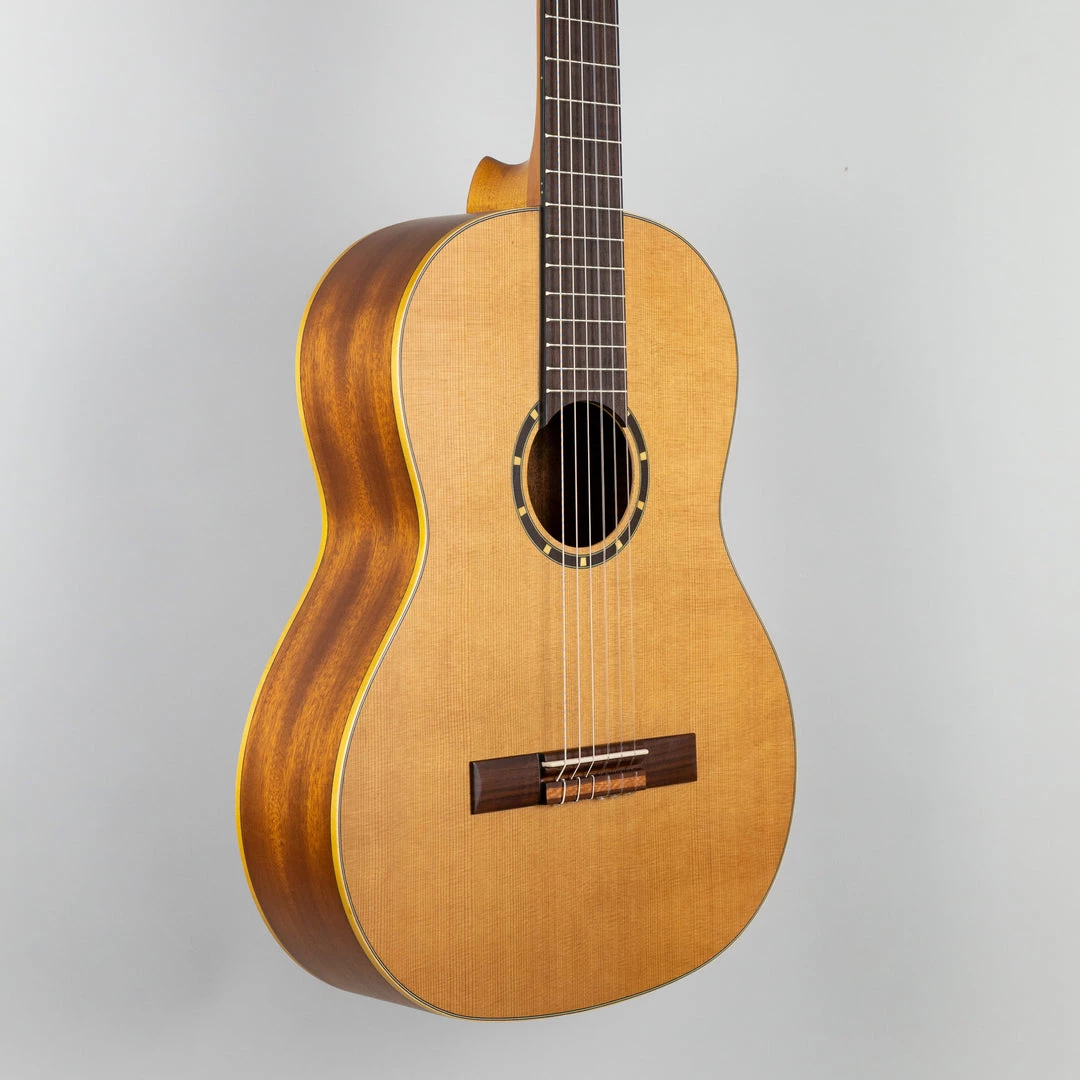 Acoustic Guitars Ortega R122 Family Series Nylon String Guitar 5 Acoustic Guitars Ortega R122 Family Series Nylon String Guitar