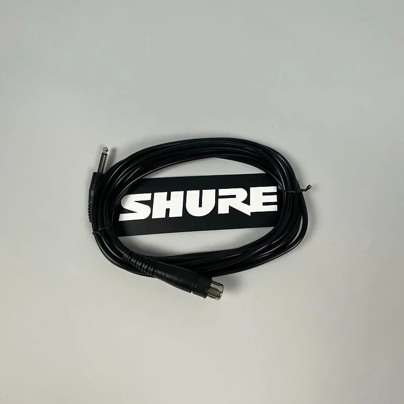 Shure PGA48-QTR Cardioid Dynamic Vocal Microphone W/Cable 7 Shure PGA48-QTR Cardioid Dynamic Vocal Microphone W/Cable