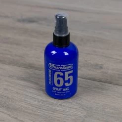 Dunlop Platinum 65 Montan Wax Spray, 4 Oz Fretted Accessories