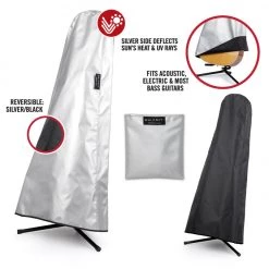 Fretted Accessories Maloney StageGear Guitar Cover