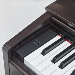 Yamaha YDP103 Arius Home Digital Piano, With Bench And Stand, In Rosewood