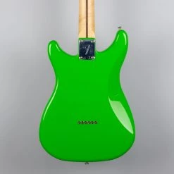 Electric Guitars Fender Player Lead II In Neon Green