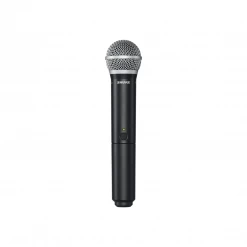Wireless Systems Shure BLX24/PG58 Wireless Vocal System With PG58, H9 512MHz-542MHz