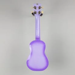 Ukuleles Kala Makala Soprano Dolphin Ukulele, Purple Burst 6 Ukuleles Kala Makala Soprano Dolphin Ukulele, Purple Burst