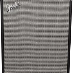 Fender Rumble 500 (V3), 120V, Bass Amp Black/Silver