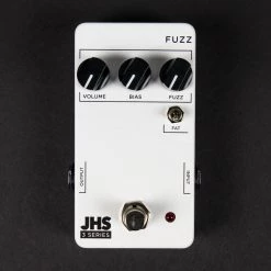 Effects Pedals JHS 3 Series Fuzz Pedal