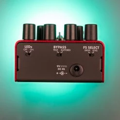 Fender Santa Ana Overdrive Pedal Effects Pedals