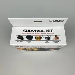 Yamaha Survival Kit (SK B2), With PA130 Power Supply And Foot Switch
