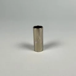 Fretted Accessories Peavey Medium Guitar Slide, Steel