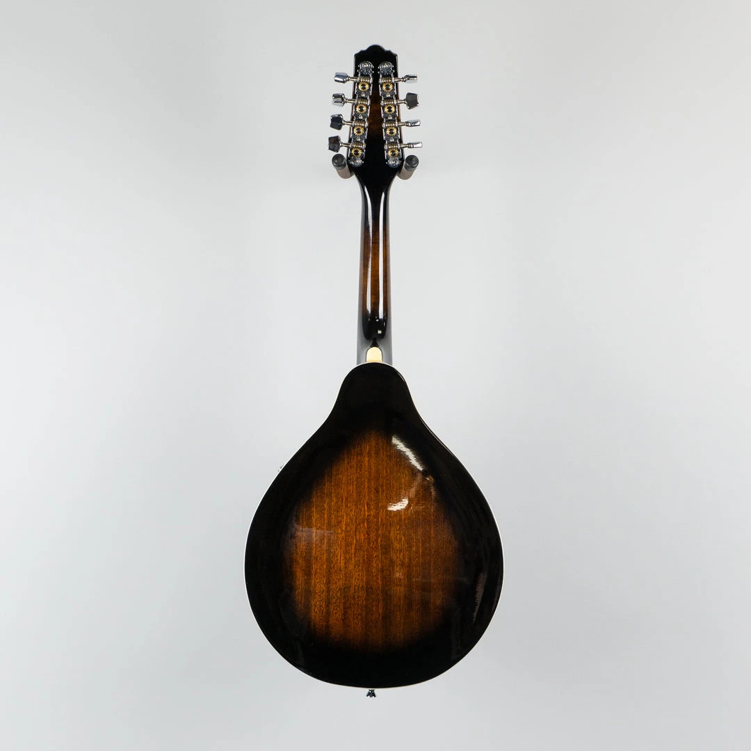 Mandolins Ibanez M510 Mandolin In Dark Violin Sunburst High Gloss 6 Mandolins Ibanez M510 Mandolin In Dark Violin Sunburst High Gloss