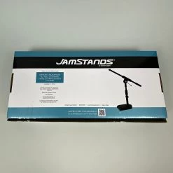 PA Accessories Ultimate Support JamStand Boom Mic Stand For Kick Drum/Guitar Amp