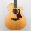 Acoustic Guitars Taylor 514ce V-Class Bracing Acoustic/Electric Guitar 1 Acoustic Guitars Taylor 514ce V-Class Bracing Acoustic/Electric Guitar