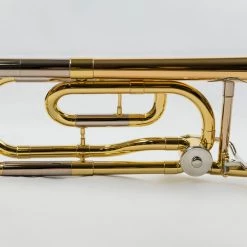 Yamaha YSL-448G Intermediate Tenor Trombone W/F-Attachment 9 Yamaha YSL-448G Intermediate Tenor Trombone W/F-Attachment