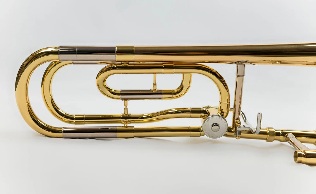 Yamaha YSL-448G Intermediate Tenor Trombone W/F-Attachment 6 Yamaha YSL-448G Intermediate Tenor Trombone W/F-Attachment