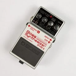 Boss SYB-5 Bass Synthesizer 5 Boss SYB-5 Bass Synthesizer