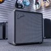 Guitar & Bass Amps Fender Rumble 40 (V3), 120V, Bass Amp Black/Silver