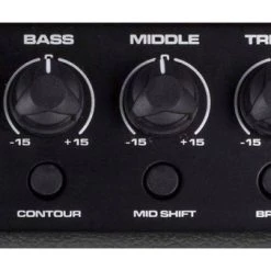 Peavey MAX 208, 2x8" 200watt Bass Amp 16 Peavey MAX 208, 2x8