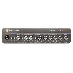 Genzler Amplification MG-800 Magellan 800 Compact 800-Watt Bass Amp Head
