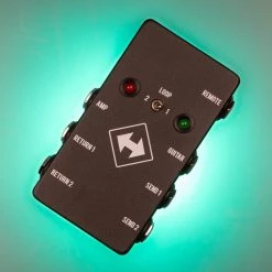Effects Pedals JHS Switchback Effects Loop Pedal