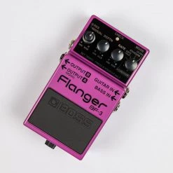 Boss BF-3 Flanger Effects Pedals