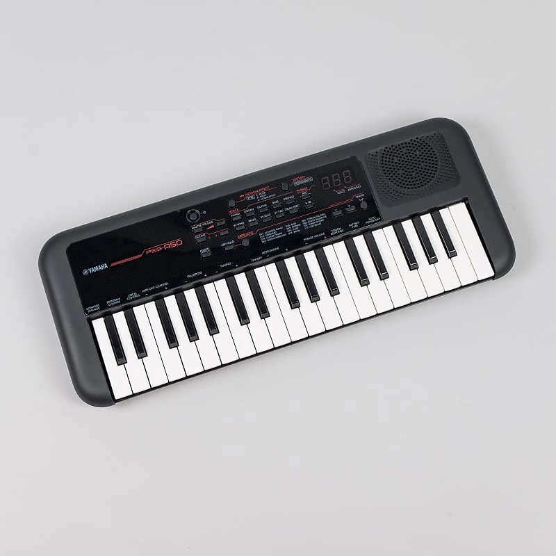 Yamaha PSS-A50 37-Key Portable Keyboard Keyboards 2 Yamaha PSS-A50 37-Key Portable Keyboard Keyboards