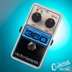 Electro-Harmonix 360 Nano Looper Effects Pedals