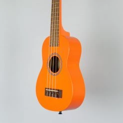 Kala Ukadelic Soprano Ukulele In Marmalade Ukuleles