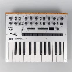 Korg Monologue Monophonic Analog Synthesizer