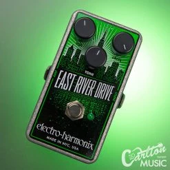 Electro-Harmonix East River Drive Effects Pedals
