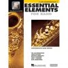 Hal Leonard Essential Elements For Band Alto Saxophone Book 1 School Band Books