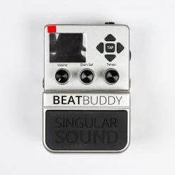 Effects Pedals Singular Sound BeatBuddy Drum Machine Pedal