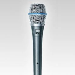 Shure BETA 87A Vocal Microphone