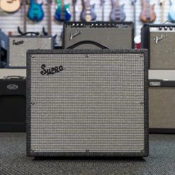 Supro 1696RT Black Magick Reverb Combo Amp