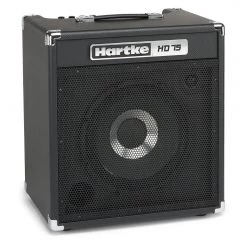 Guitar & Bass Amps Hartke HD75 - 75 Watt Bass Combo Amp W/12