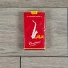 Vandoren Java Filed Red Cut Alto Sax Reeds Strength 3.5 (Box Of 10) 1 Vandoren Java Filed Red Cut Alto Sax Reeds Strength 3.5 (Box Of 10)