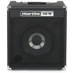 Guitar & Bass Amps Hartke HD75 - 75 Watt Bass Combo Amp W/12