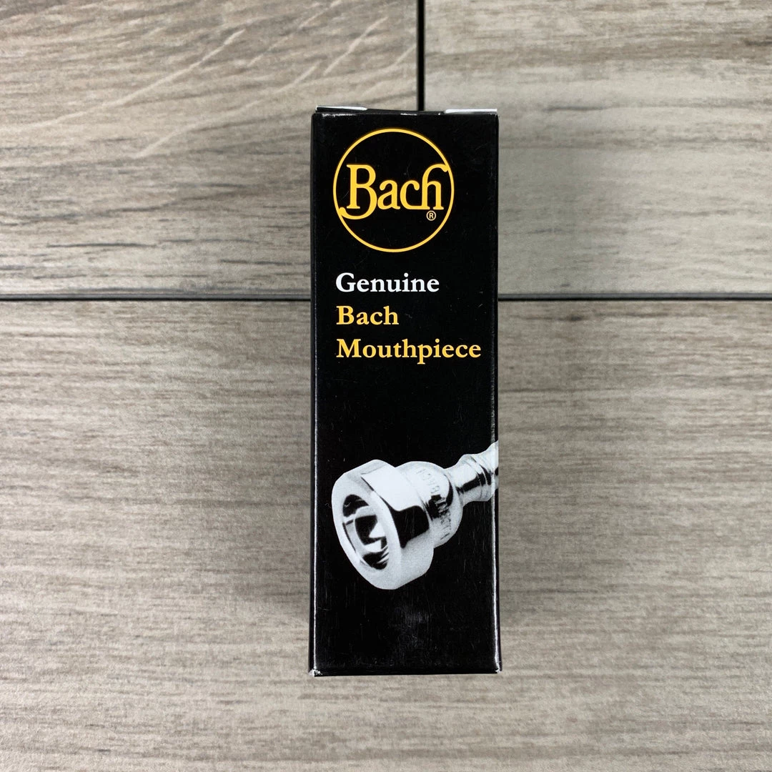 Brass Accessories Bach 3C Trumpet Mouthpiece 3 Brass Accessories Bach 3C Trumpet Mouthpiece