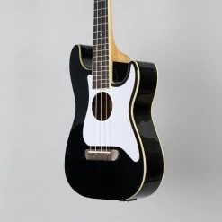 Fender Fullerton Strat Ukulele In Black Ukuleles 11 Fender Fullerton Strat Ukulele In Black Ukuleles