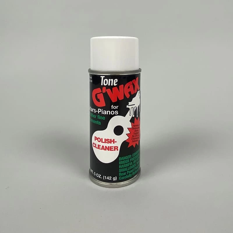 Tone G'WAX Polish For Guitars And Pianos 3 Tone G'WAX Polish For Guitars And Pianos