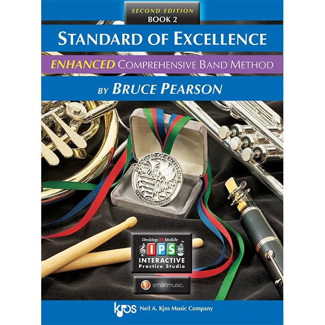 Neil A Kjos Music Company School Band Books Standard Of Excellence Enhanced 2nd Edition Flute Book 2 3 Neil A Kjos Music Company School Band Books Standard Of Excellence Enhanced 2nd Edition Flute Book 2