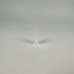 Fender Glass Slide 1 Standard Medium, Clear Fretted Accessories