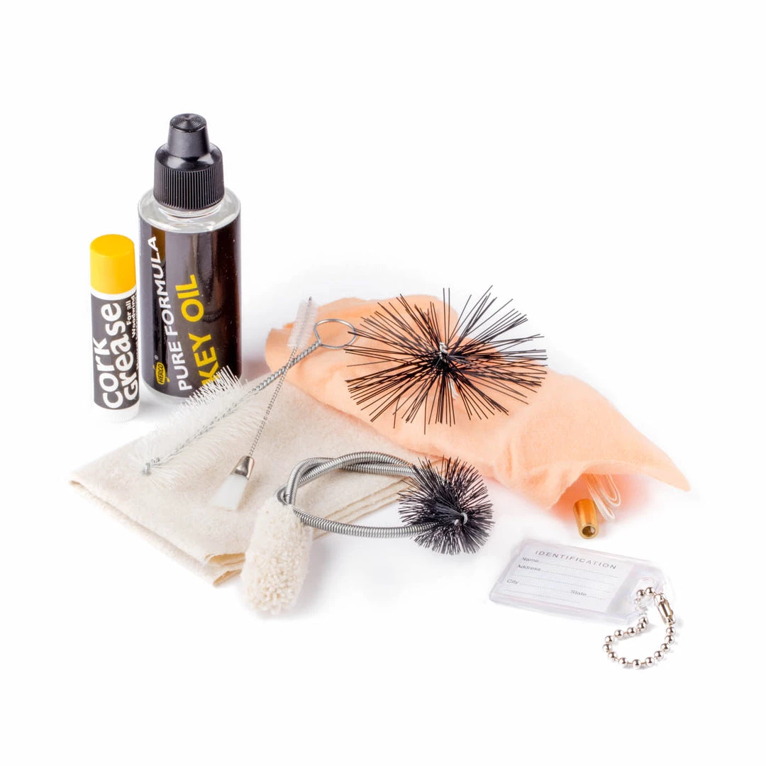 Herco Saxophone Care/Maintenance Kit Woodwind Accessories 4 Herco Saxophone Care/Maintenance Kit Woodwind Accessories